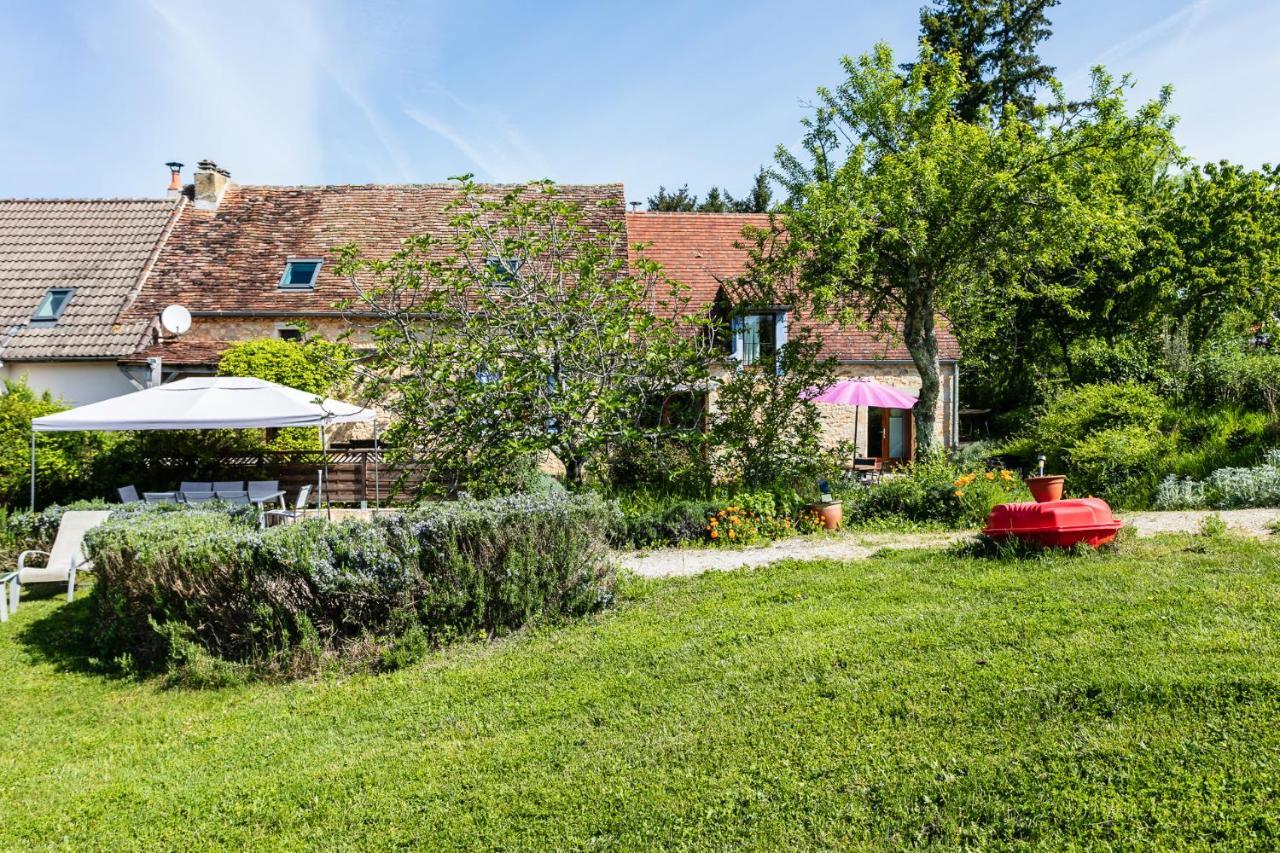 Gites Oasis Du Lot Payrac Eksteriør bilde