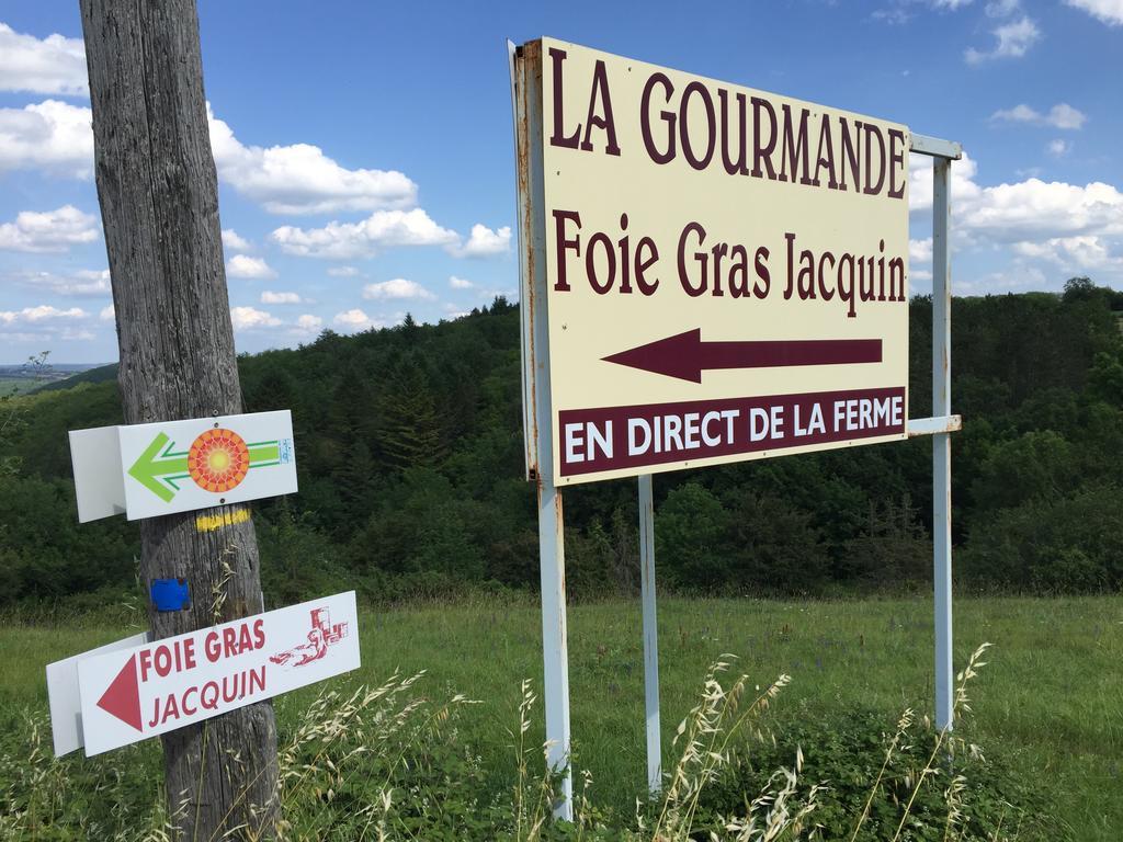 Gites Oasis Du Lot Payrac Eksteriør bilde