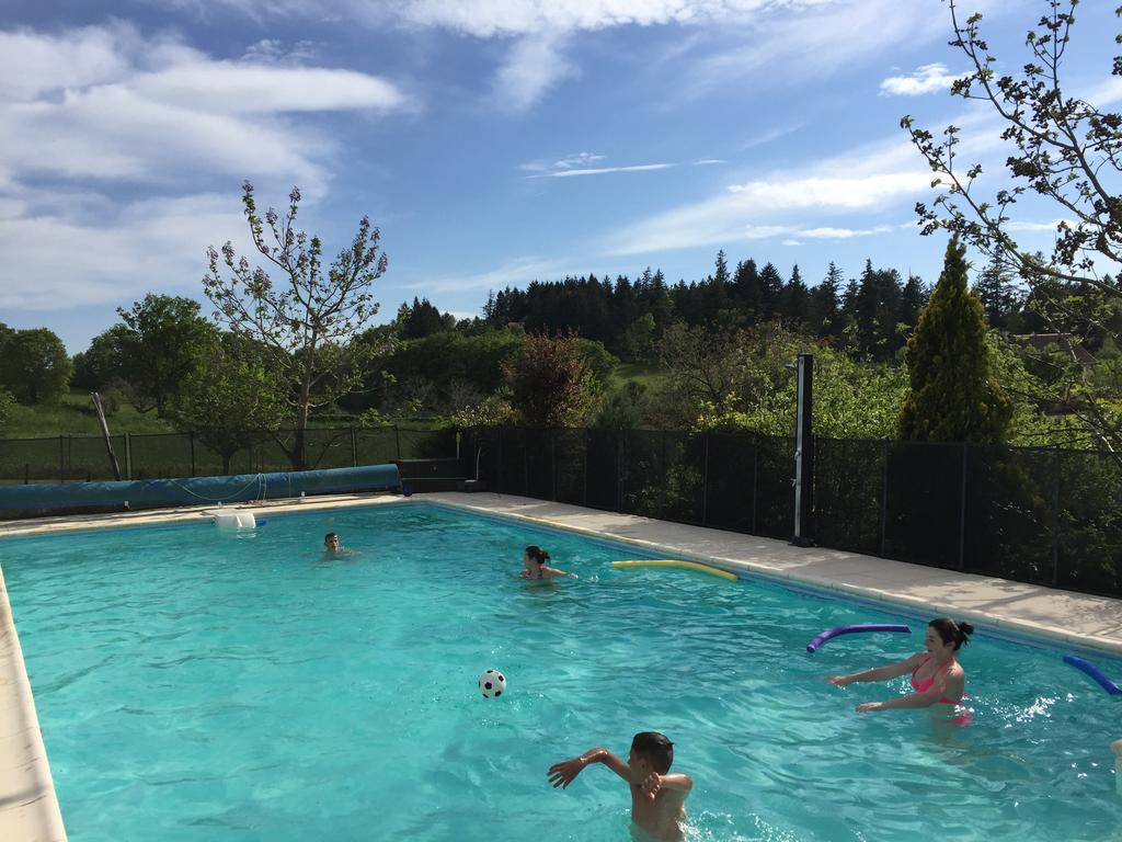 Gites Oasis Du Lot Payrac Eksteriør bilde